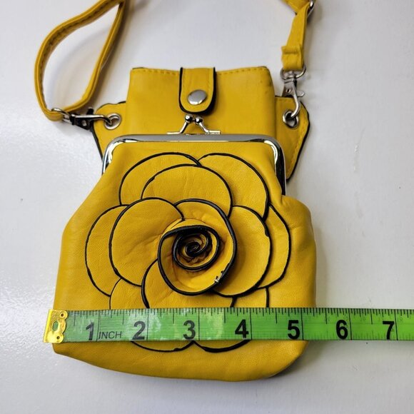 Long Strap Coin Purse - Picture 10 of 11
